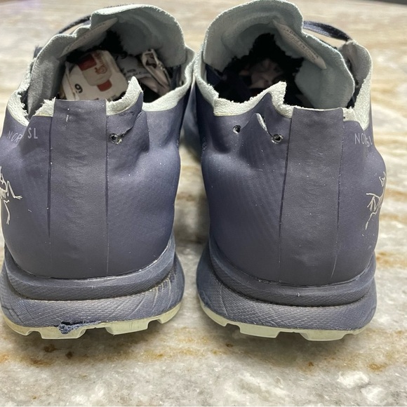 Arc'teryx Norvan SL GTX Trail Running Shoe Women's 6 - Picture 10 of 13